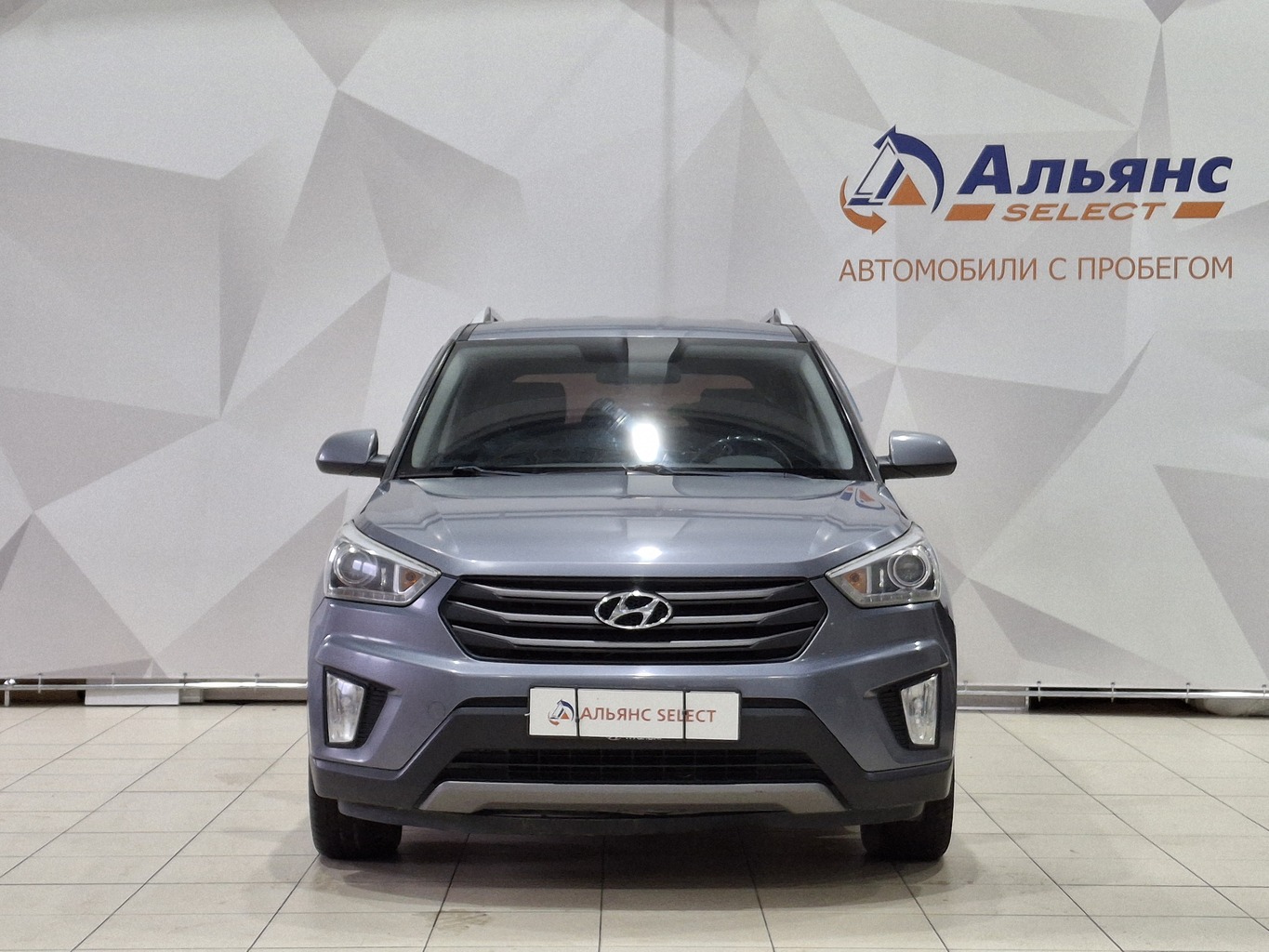 HYUNDAI CRETA