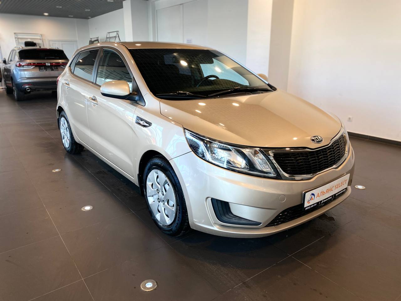 KIA RIO