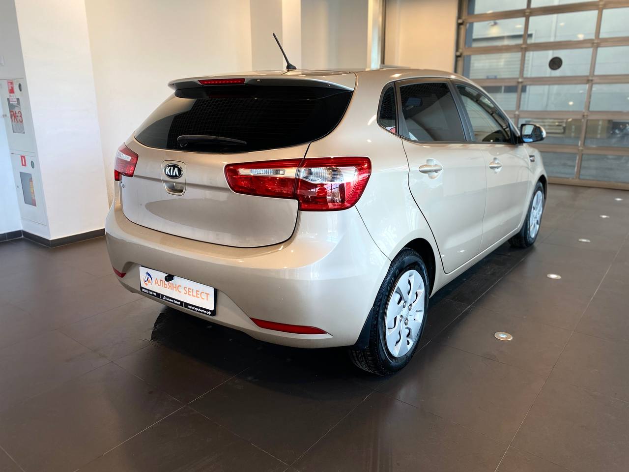 KIA RIO