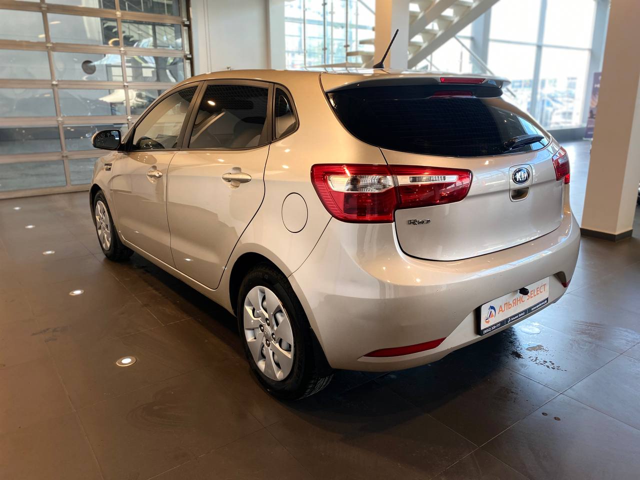 KIA RIO