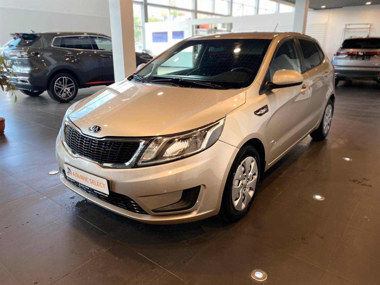 KIA RIO