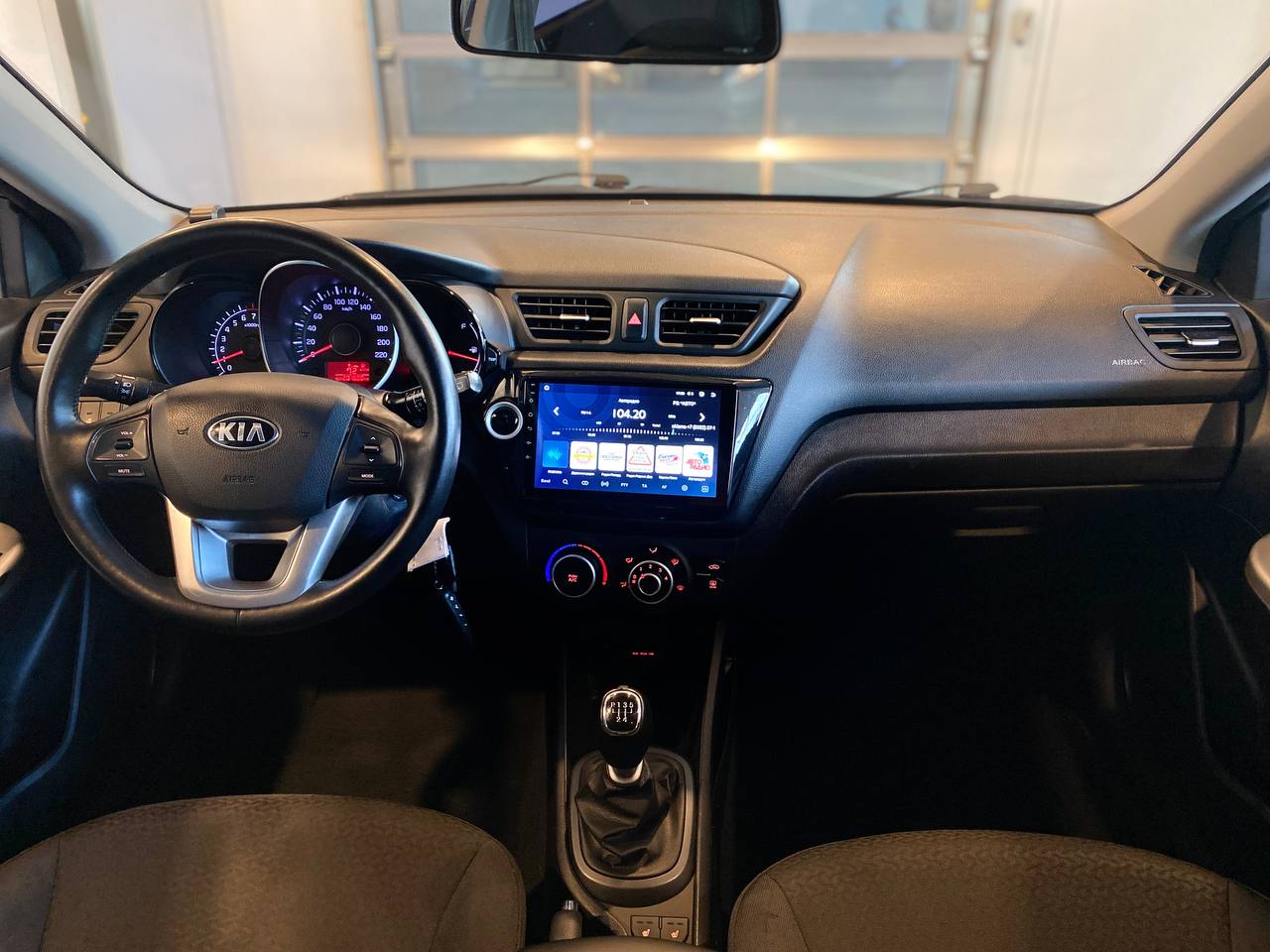 KIA RIO