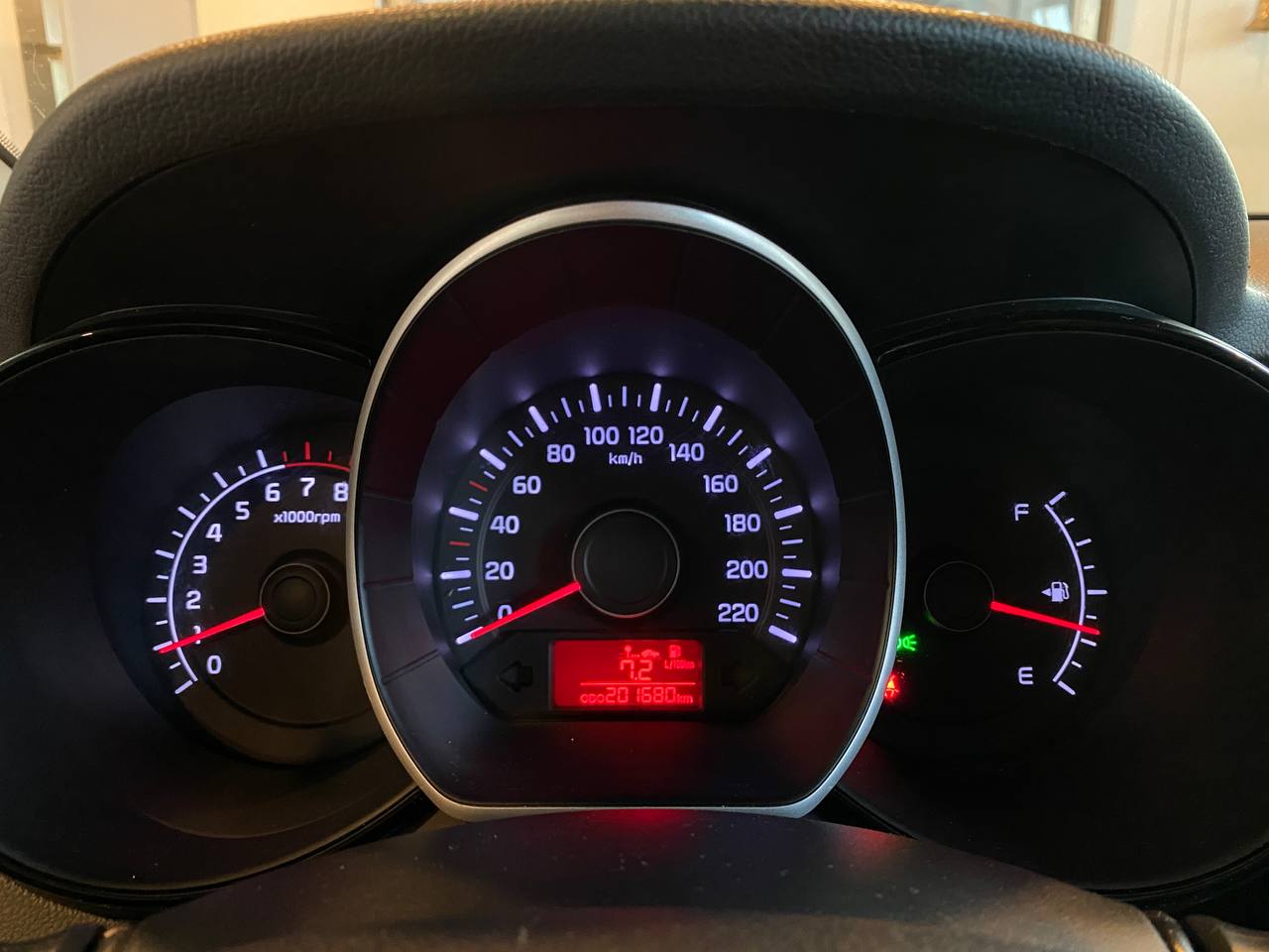 KIA RIO