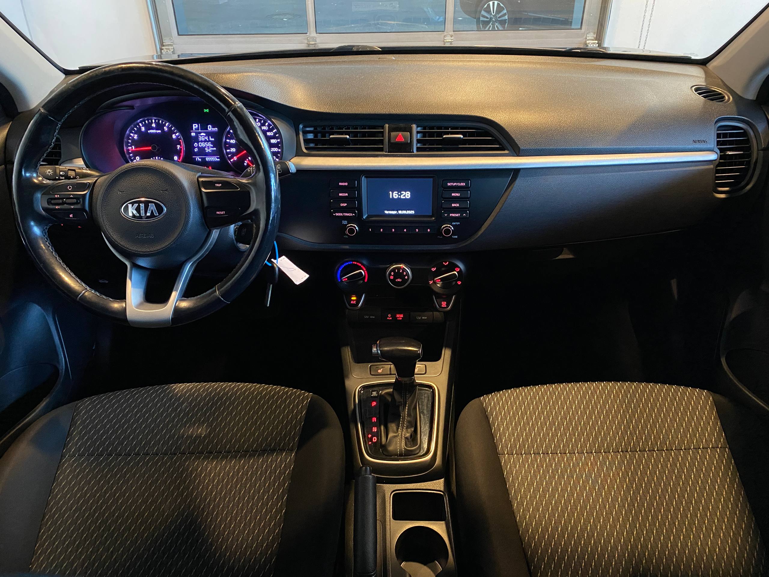 KIA RIO