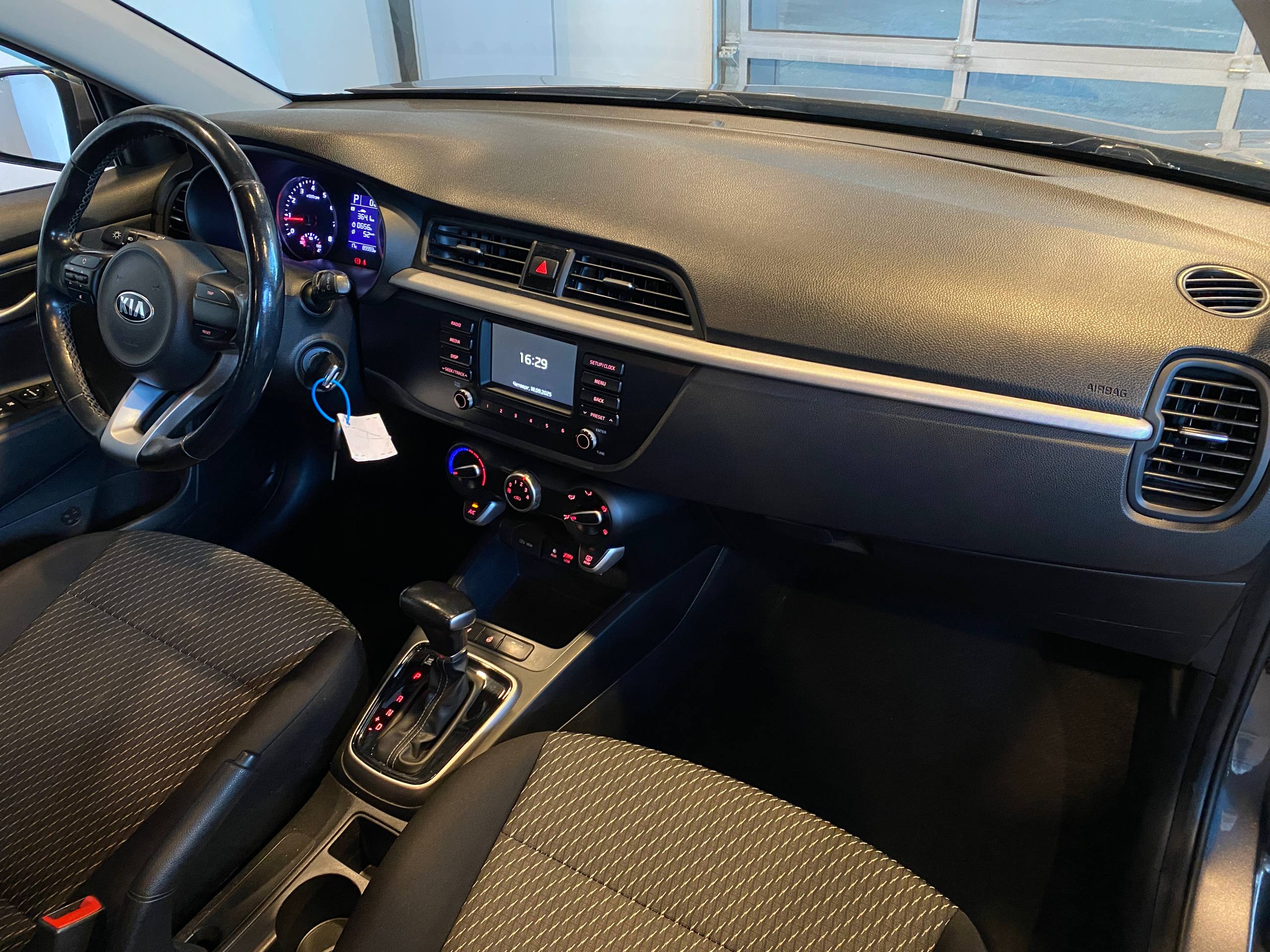KIA RIO