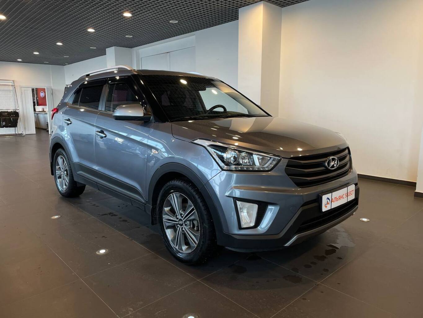 HYUNDAI CRETA