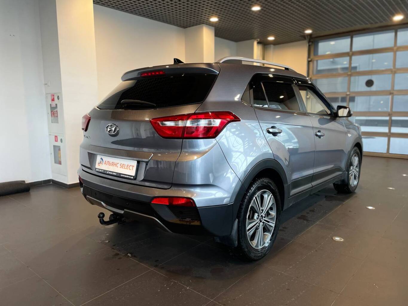 HYUNDAI CRETA