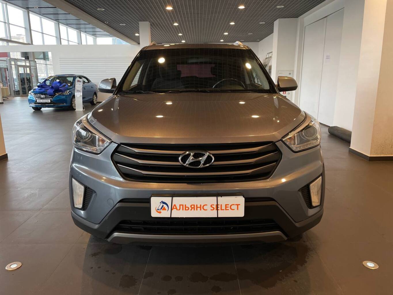 HYUNDAI CRETA