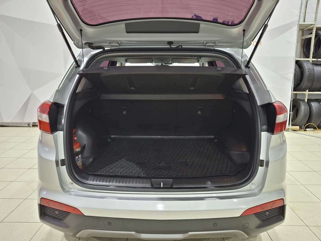 HYUNDAI CRETA