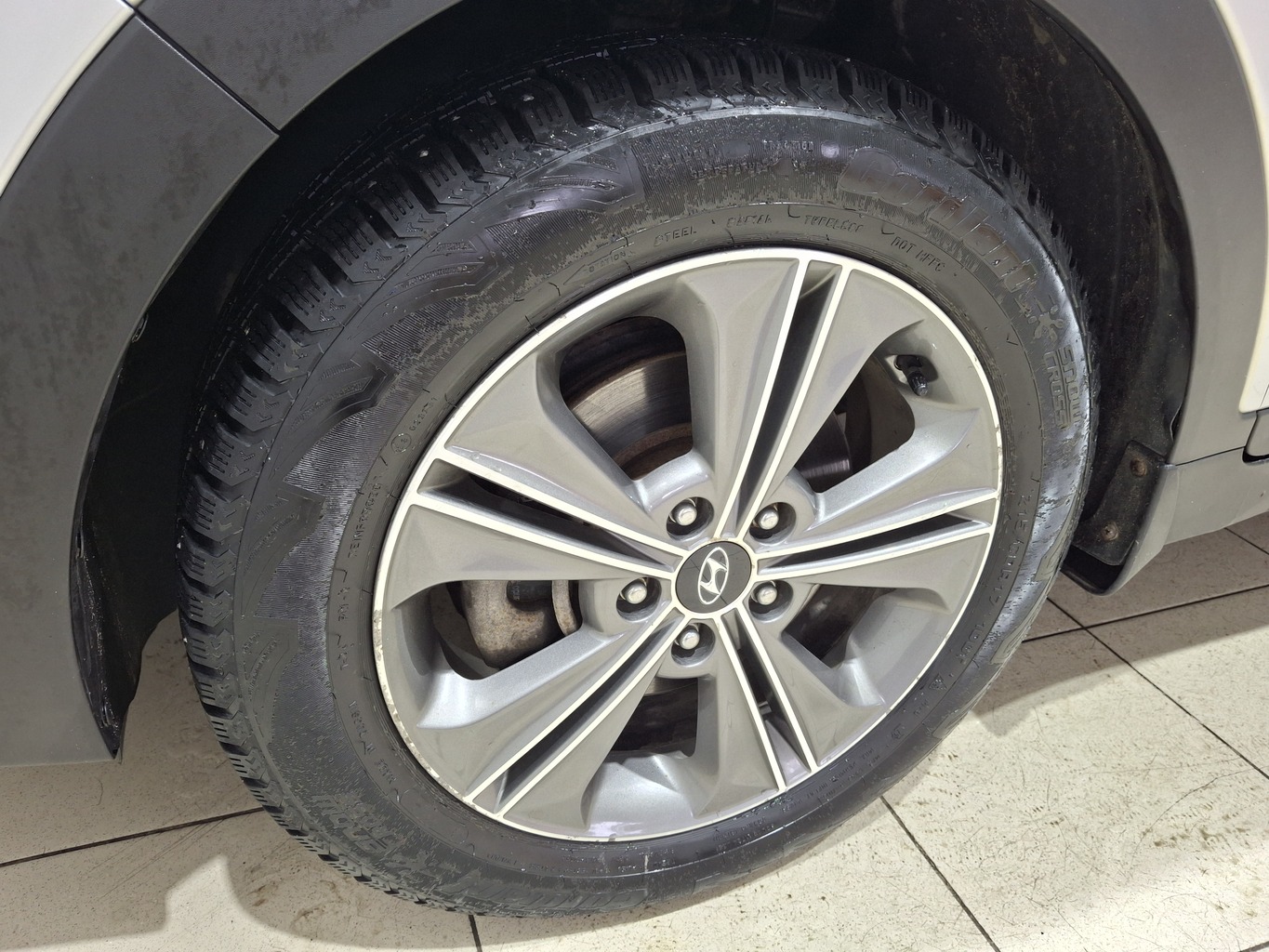 HYUNDAI CRETA
