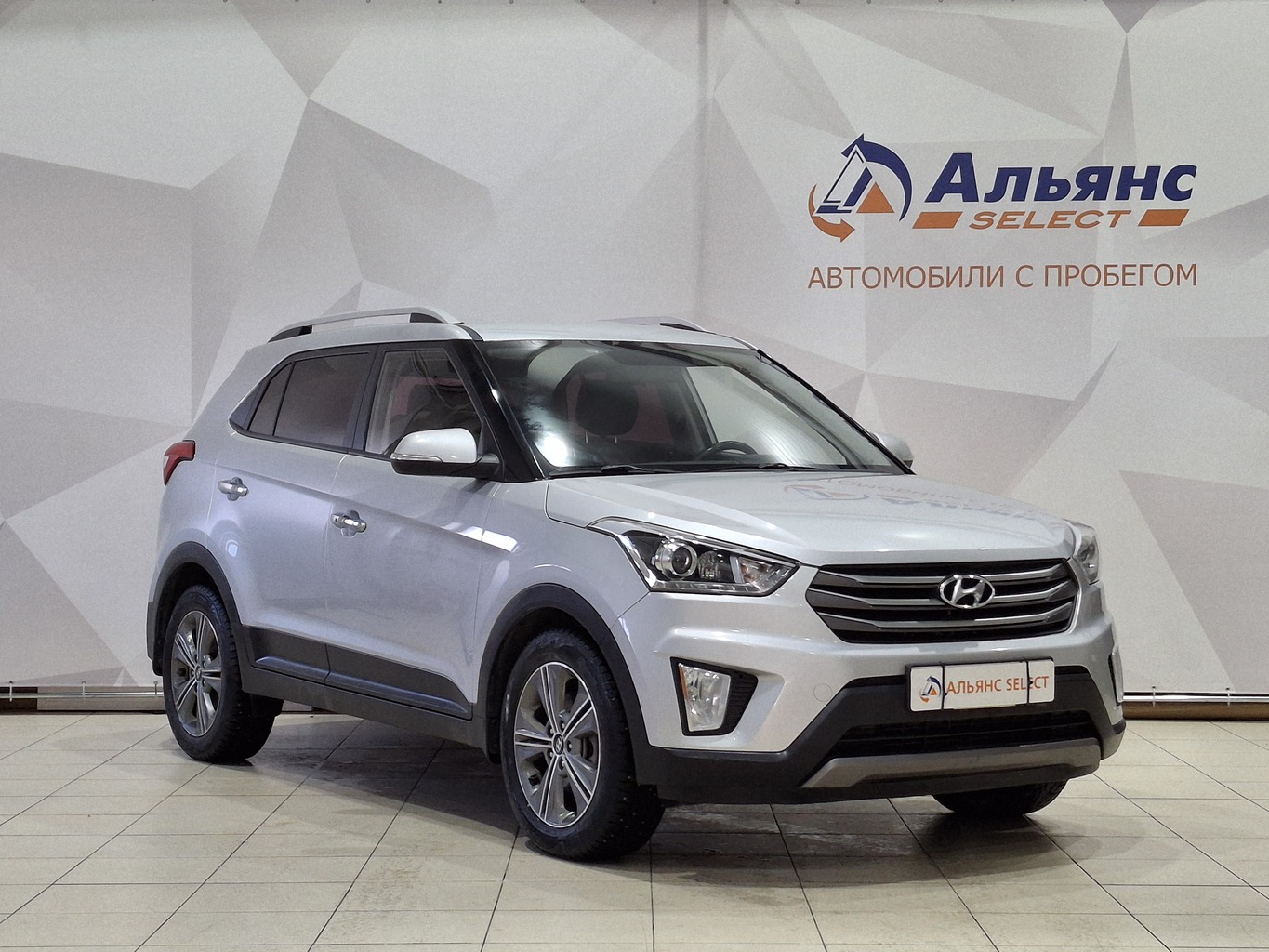 HYUNDAI CRETA