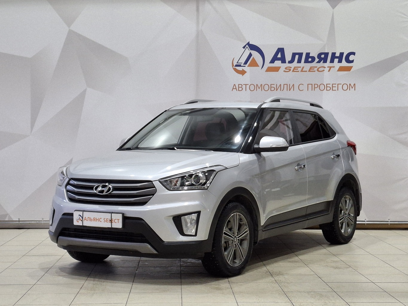 HYUNDAI CRETA
