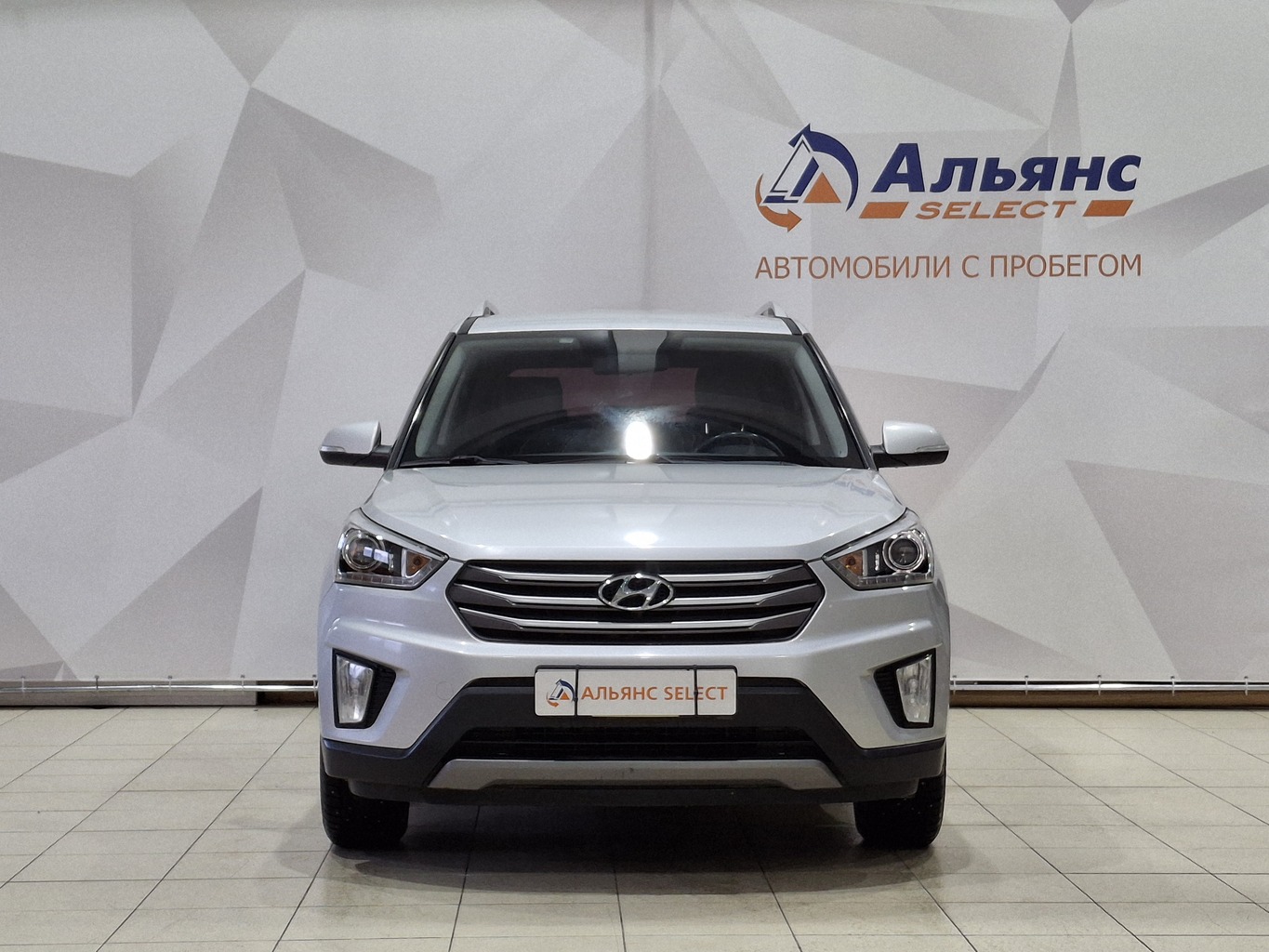 HYUNDAI CRETA