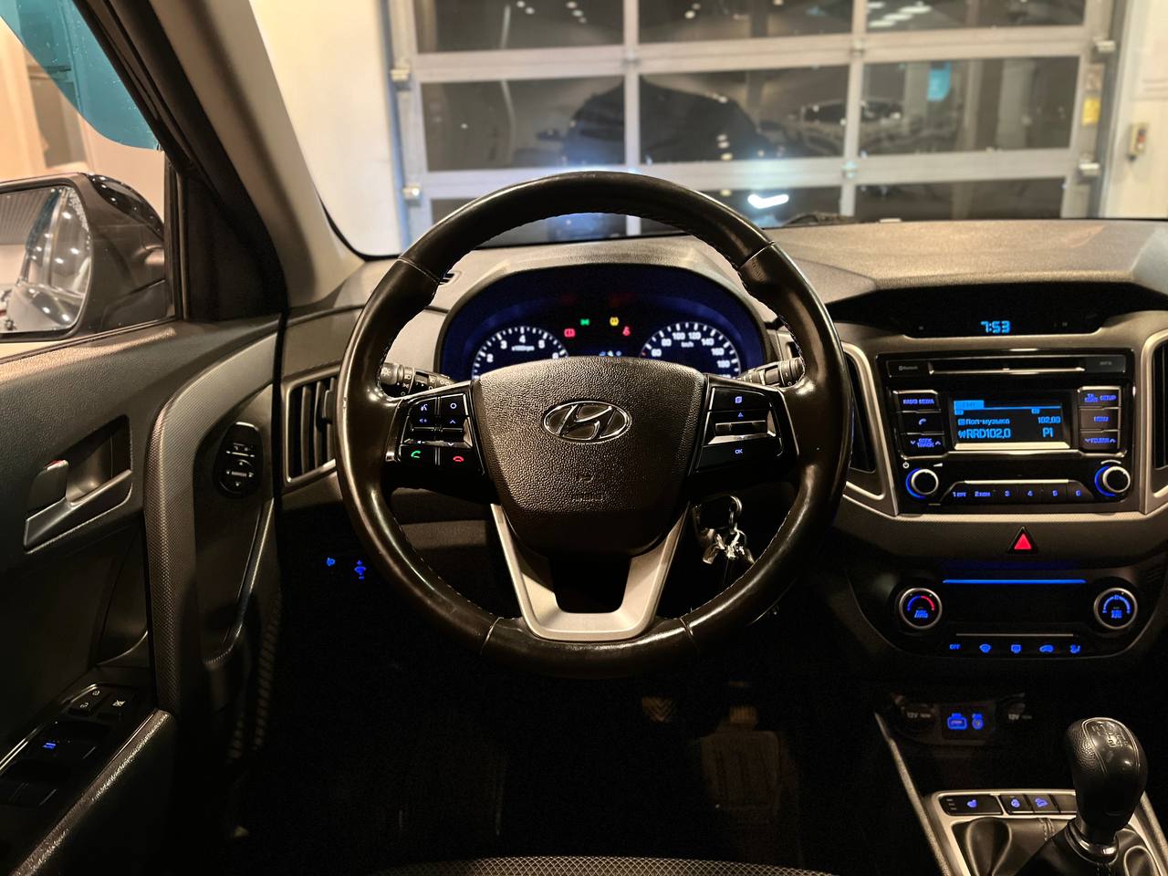 HYUNDAI CRETA