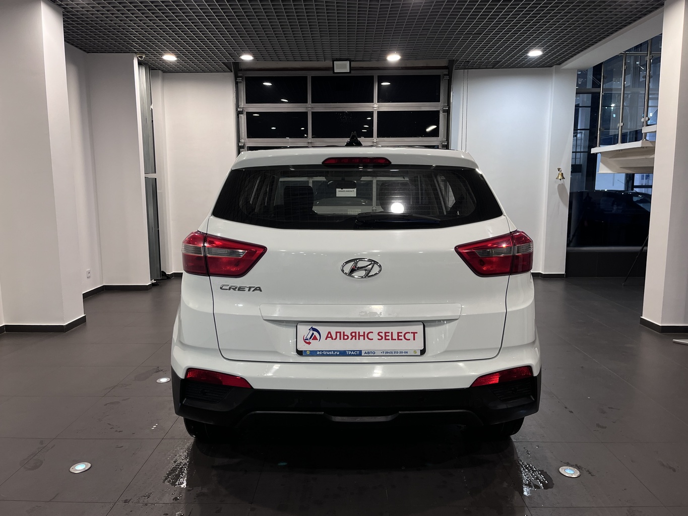 HYUNDAI CRETA