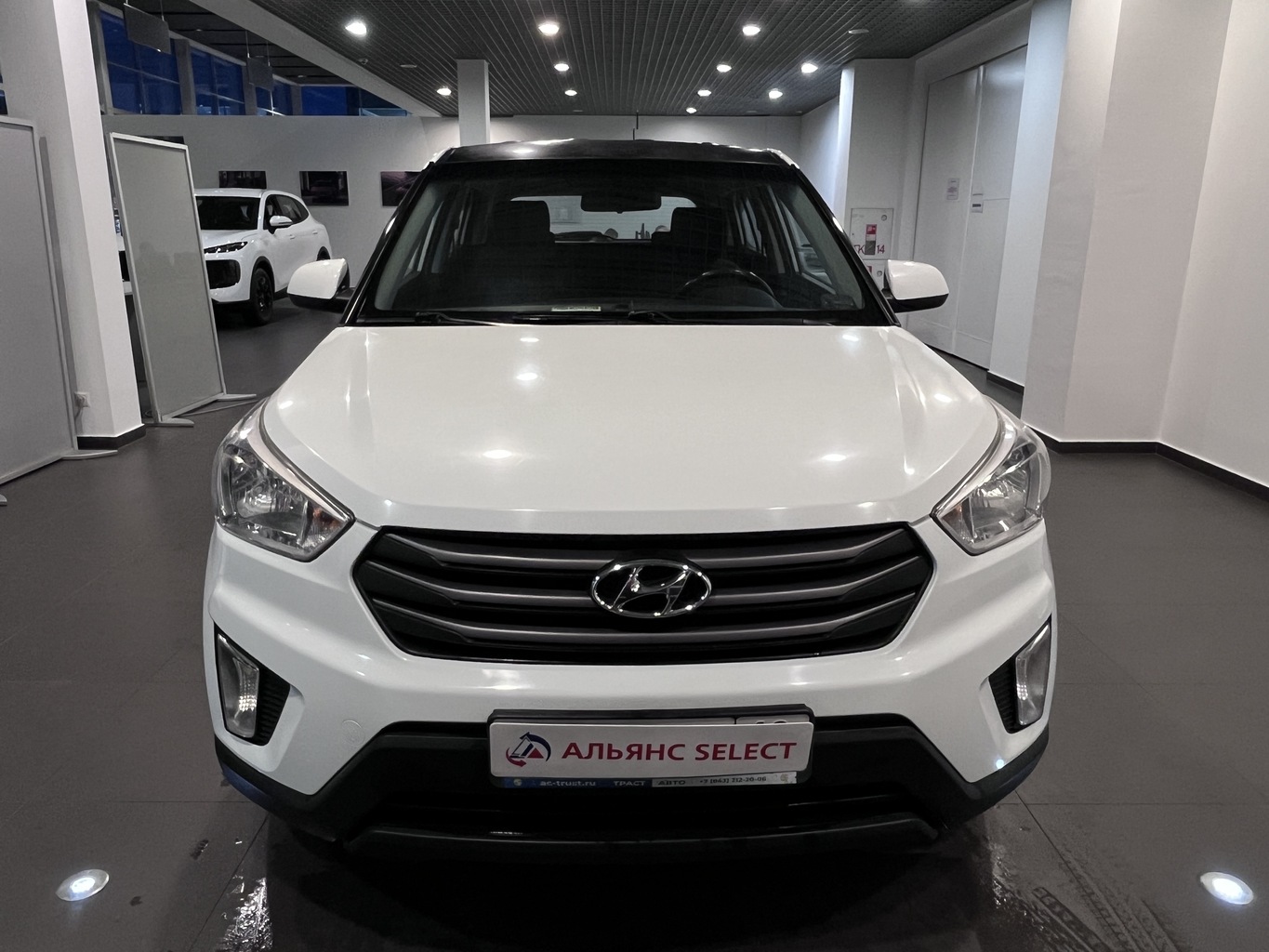 HYUNDAI CRETA