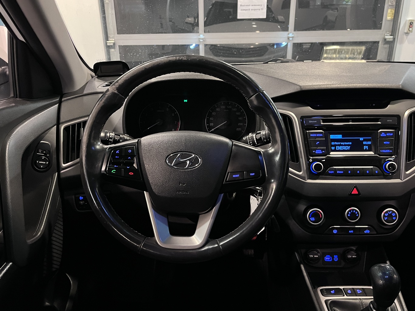 HYUNDAI CRETA