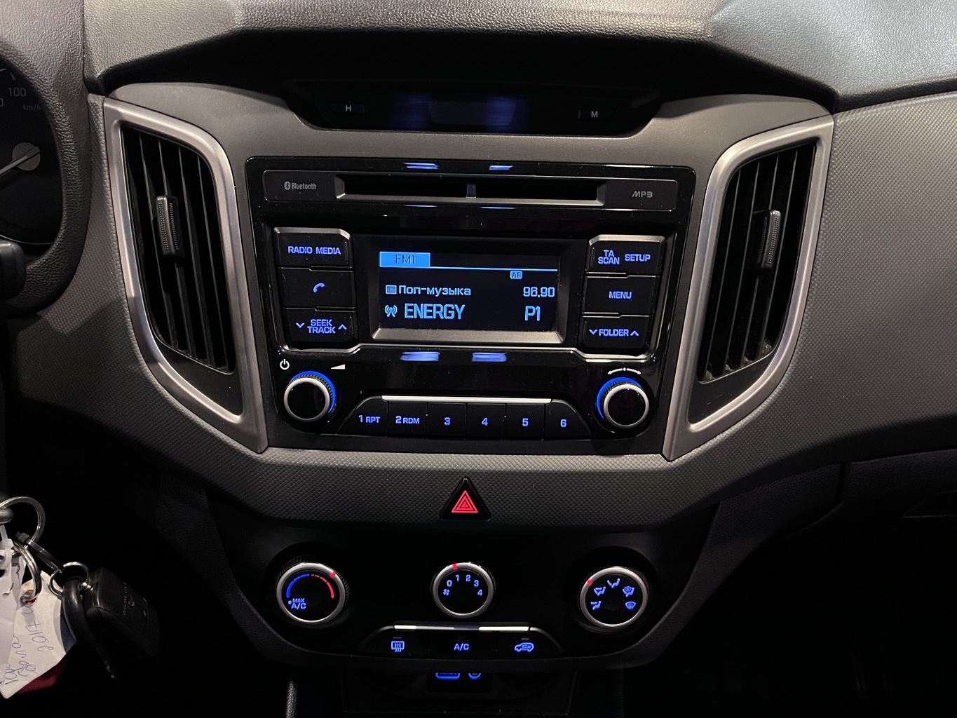 HYUNDAI CRETA