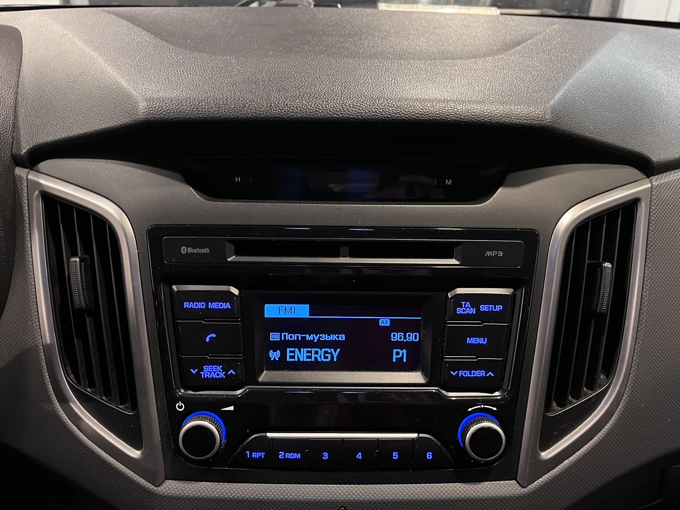 HYUNDAI CRETA
