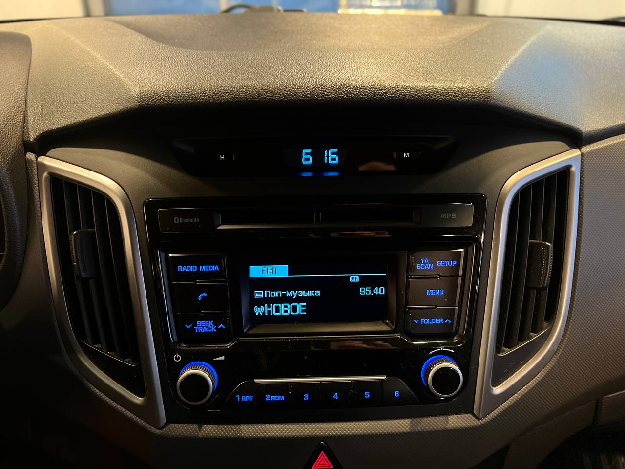 HYUNDAI CRETA