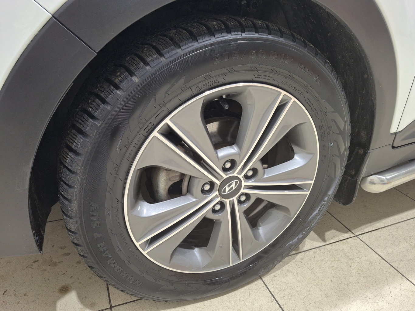 HYUNDAI CRETA