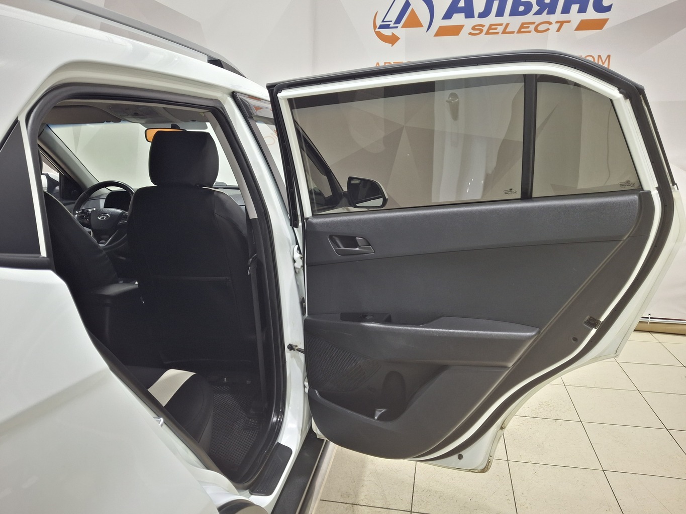 HYUNDAI CRETA
