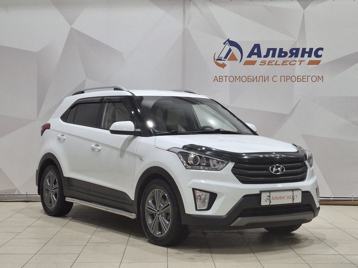 HYUNDAI CRETA