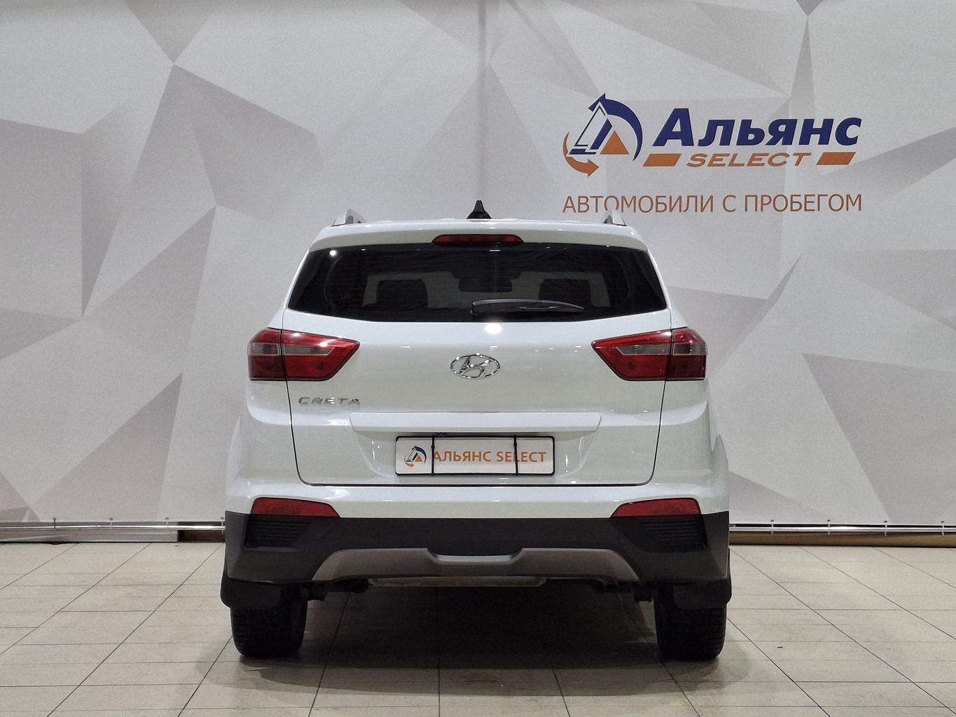 HYUNDAI CRETA