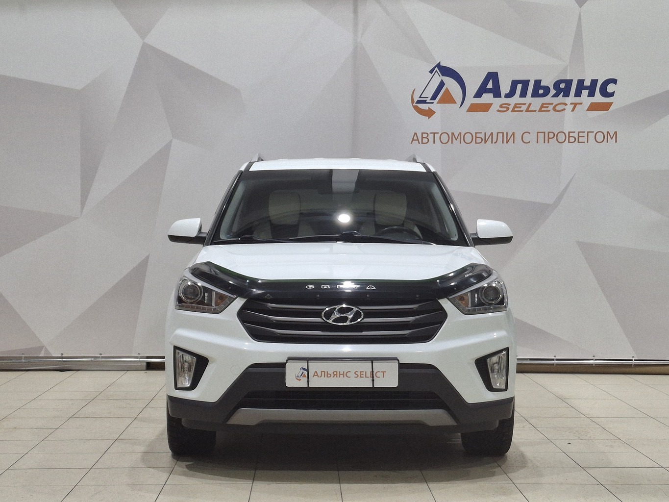 HYUNDAI CRETA