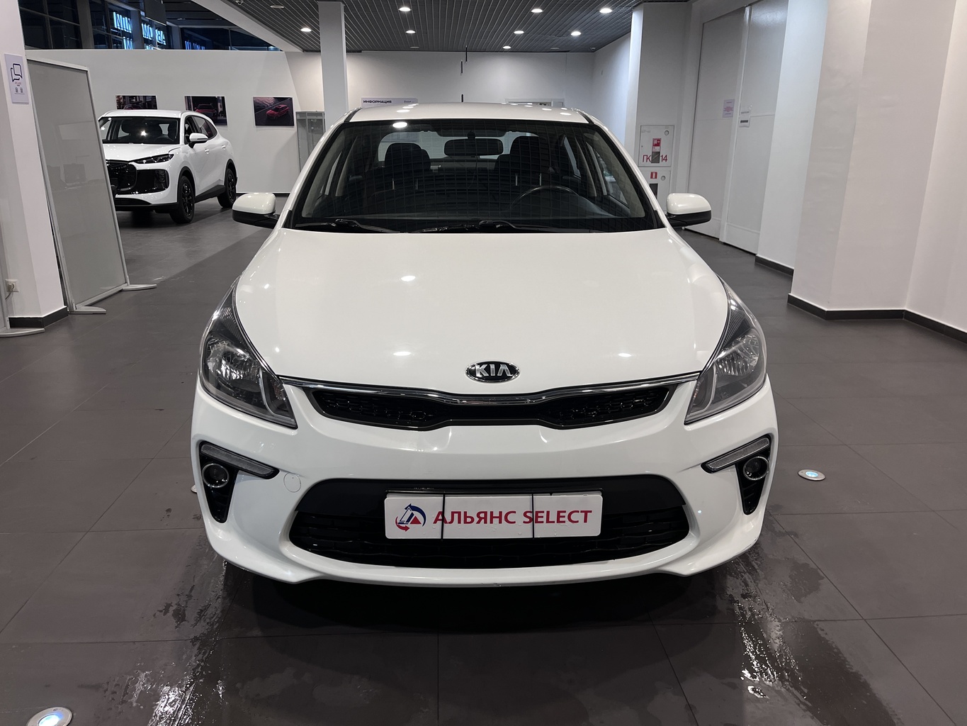 KIA RIO