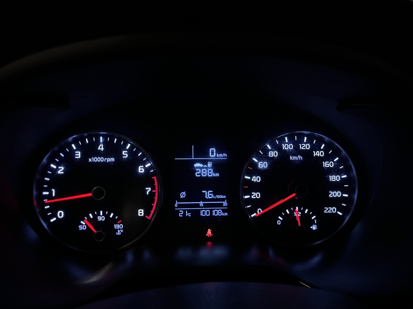 KIA RIO