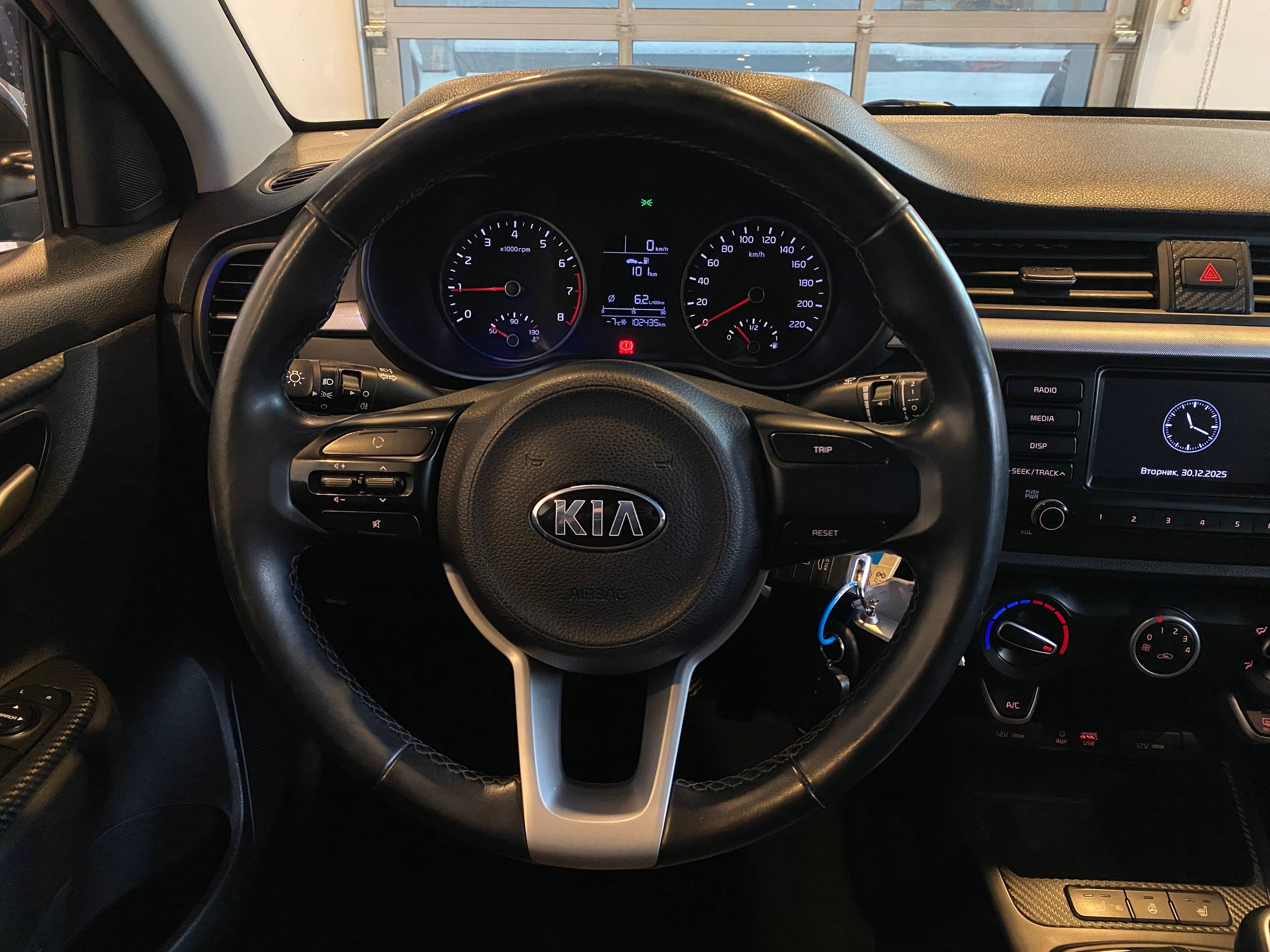 KIA RIO