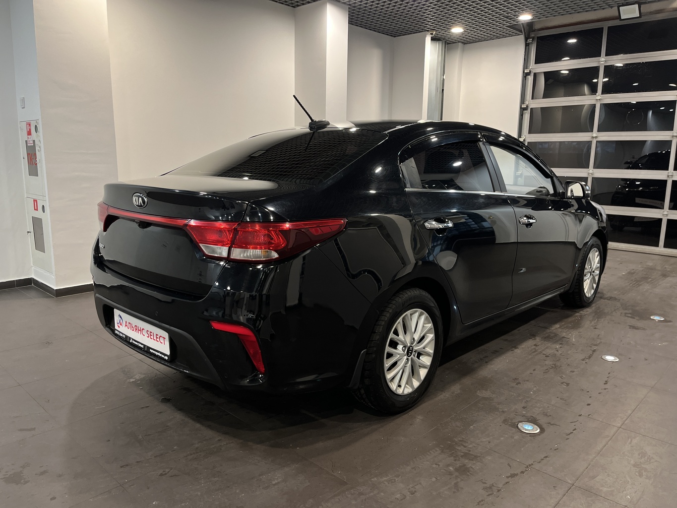 KIA RIO