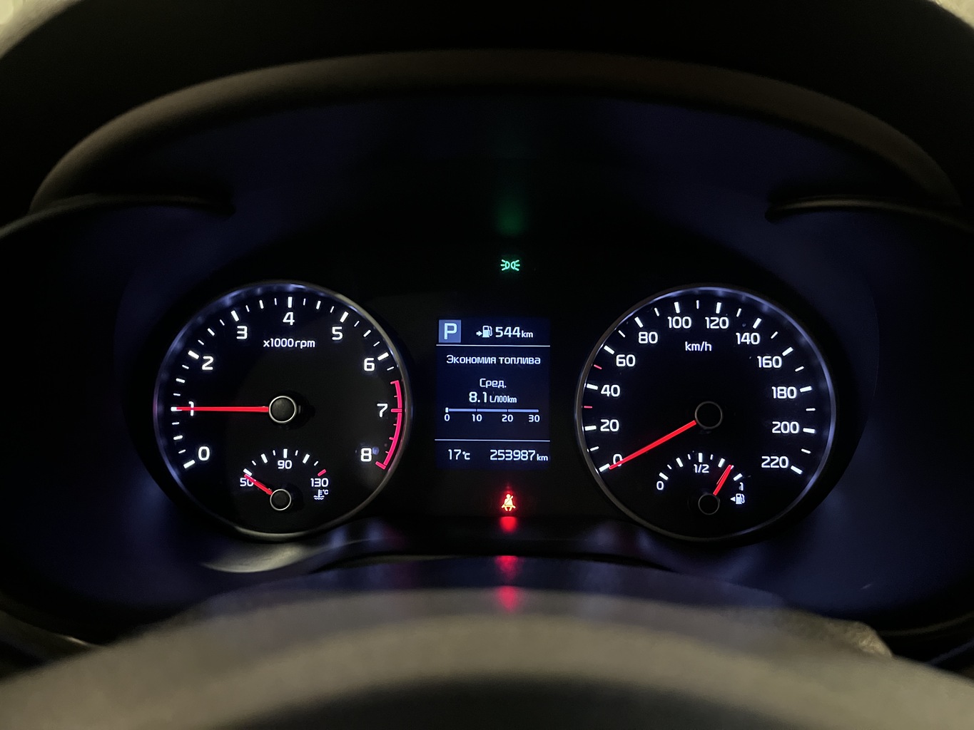 KIA RIO