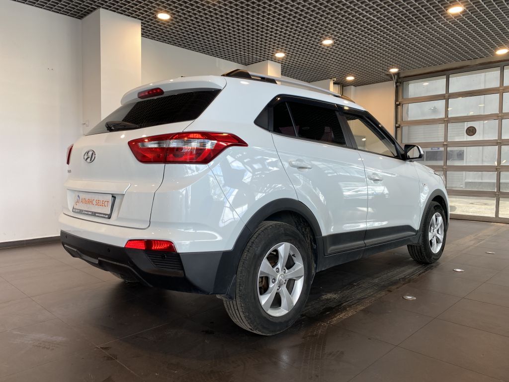 HYUNDAI CRETA