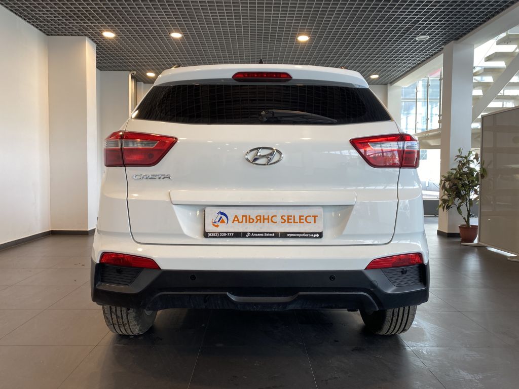 HYUNDAI CRETA