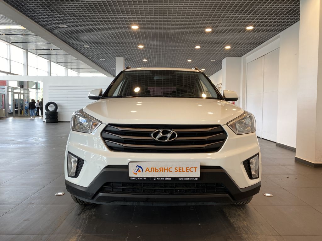 HYUNDAI CRETA