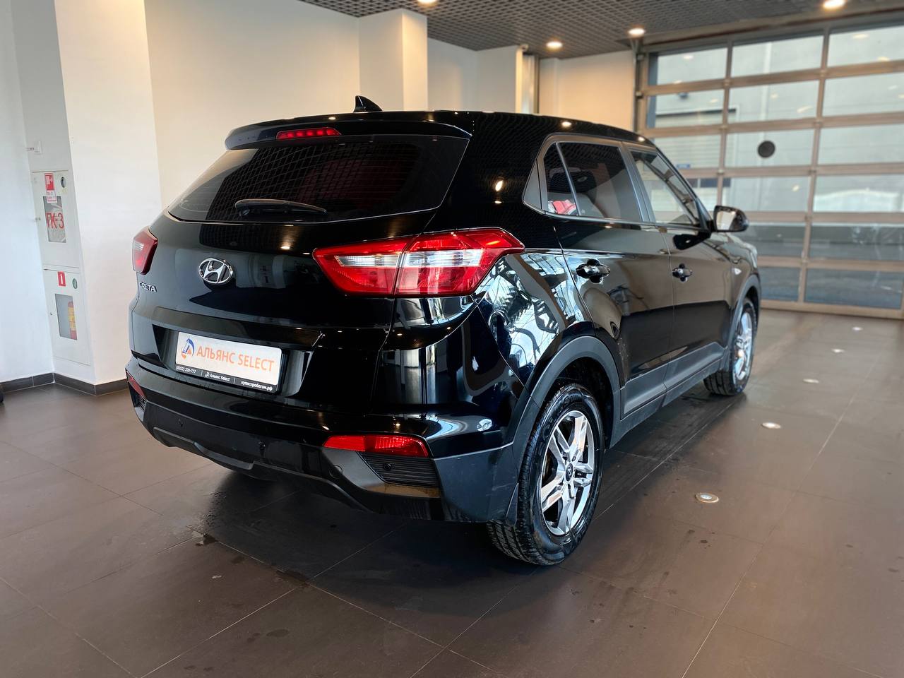 HYUNDAI CRETA