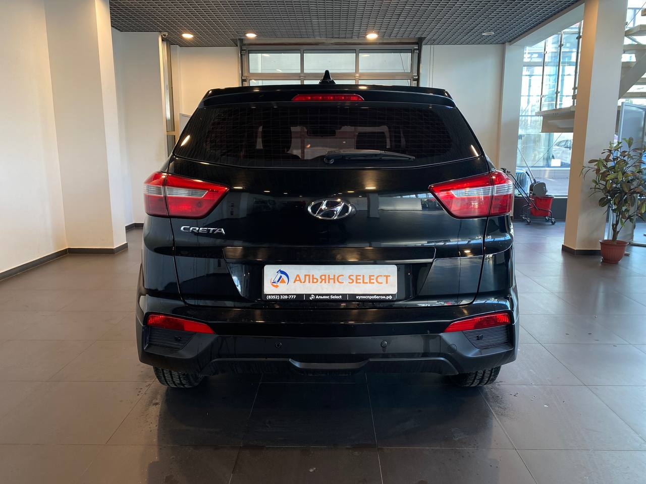 HYUNDAI CRETA