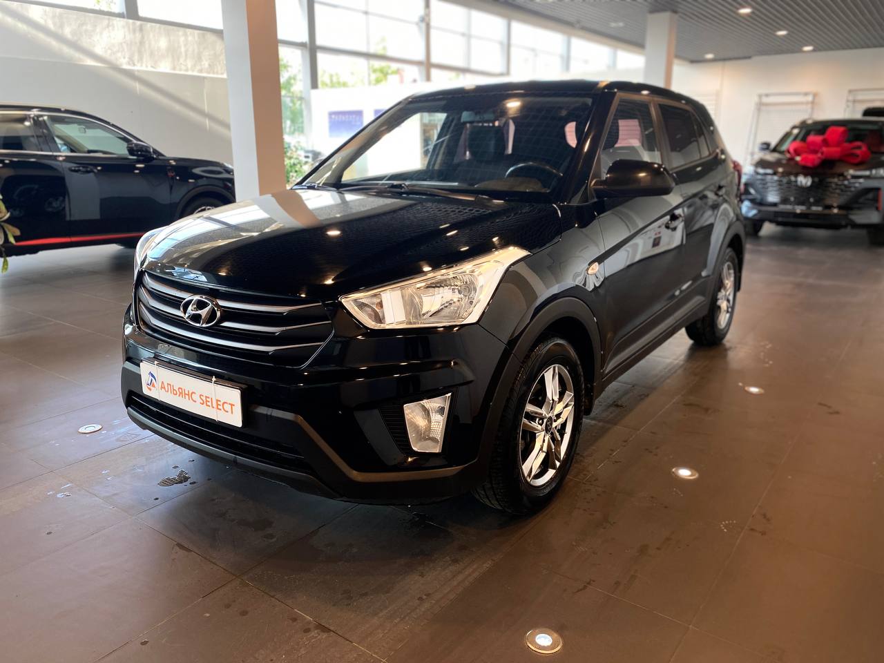 HYUNDAI CRETA