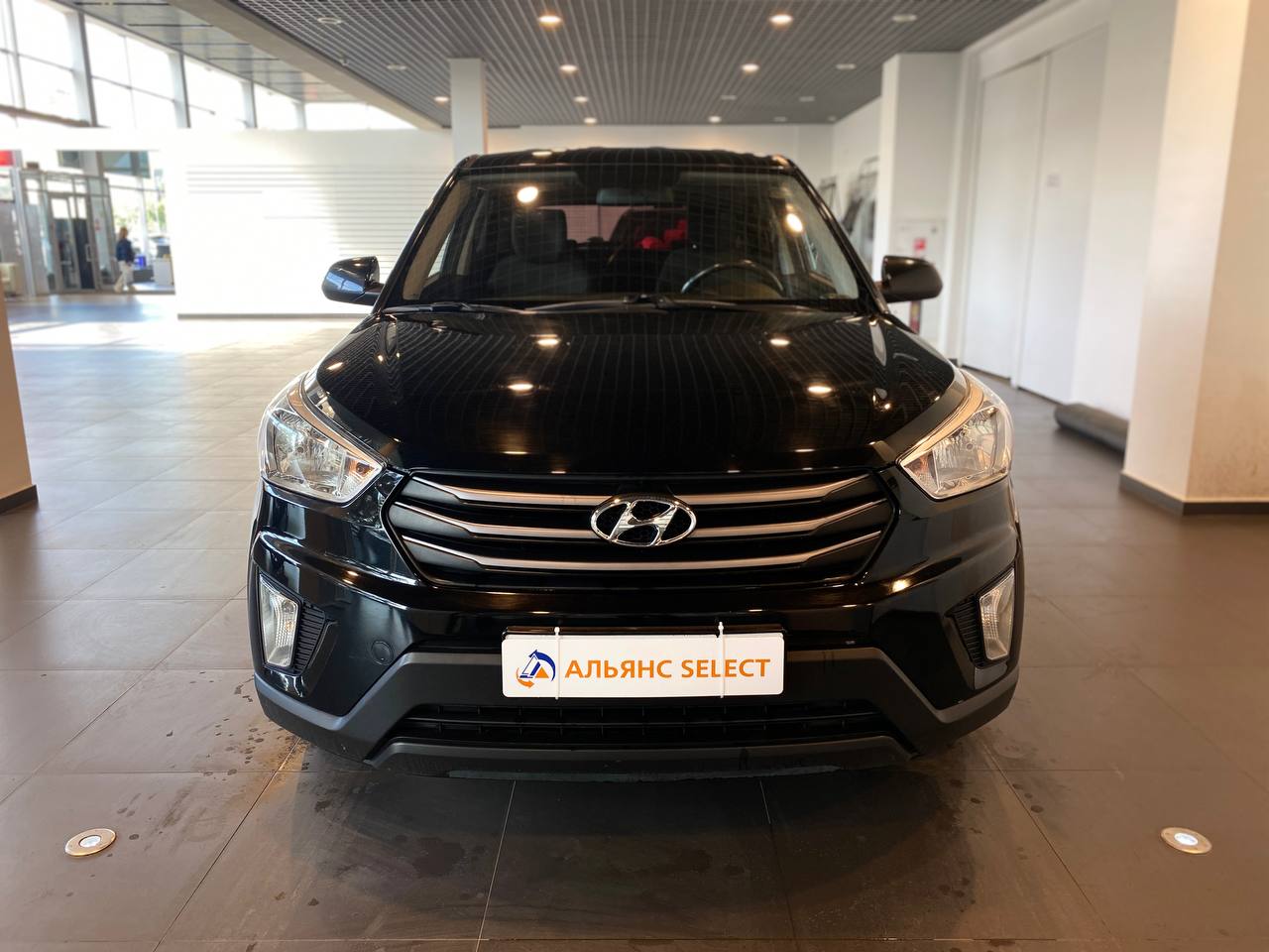 HYUNDAI CRETA