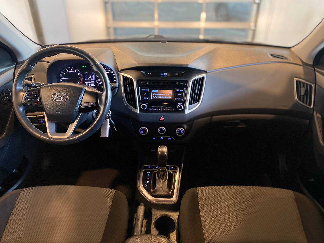 HYUNDAI CRETA