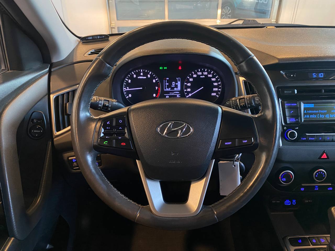 HYUNDAI CRETA