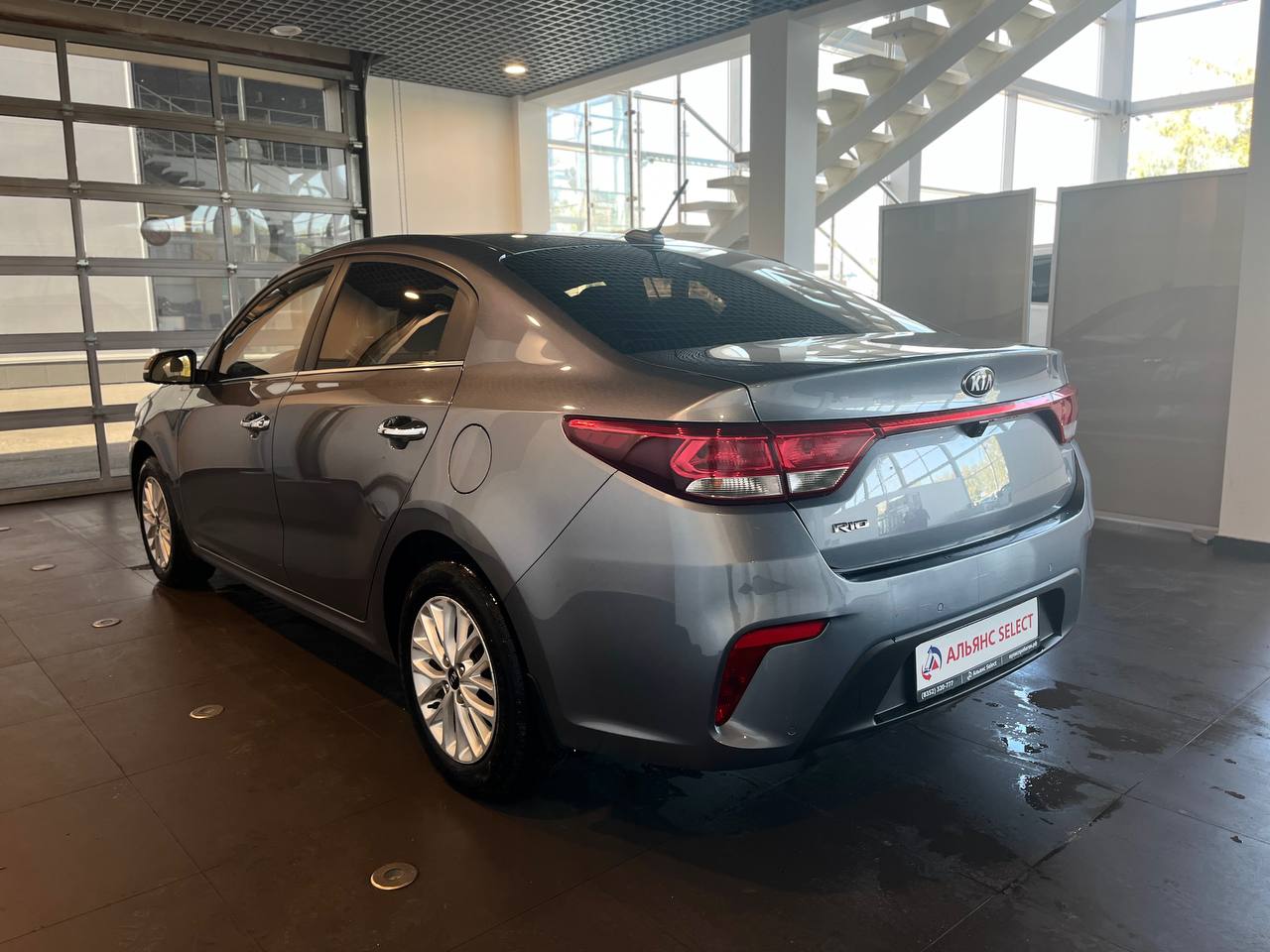 KIA RIO