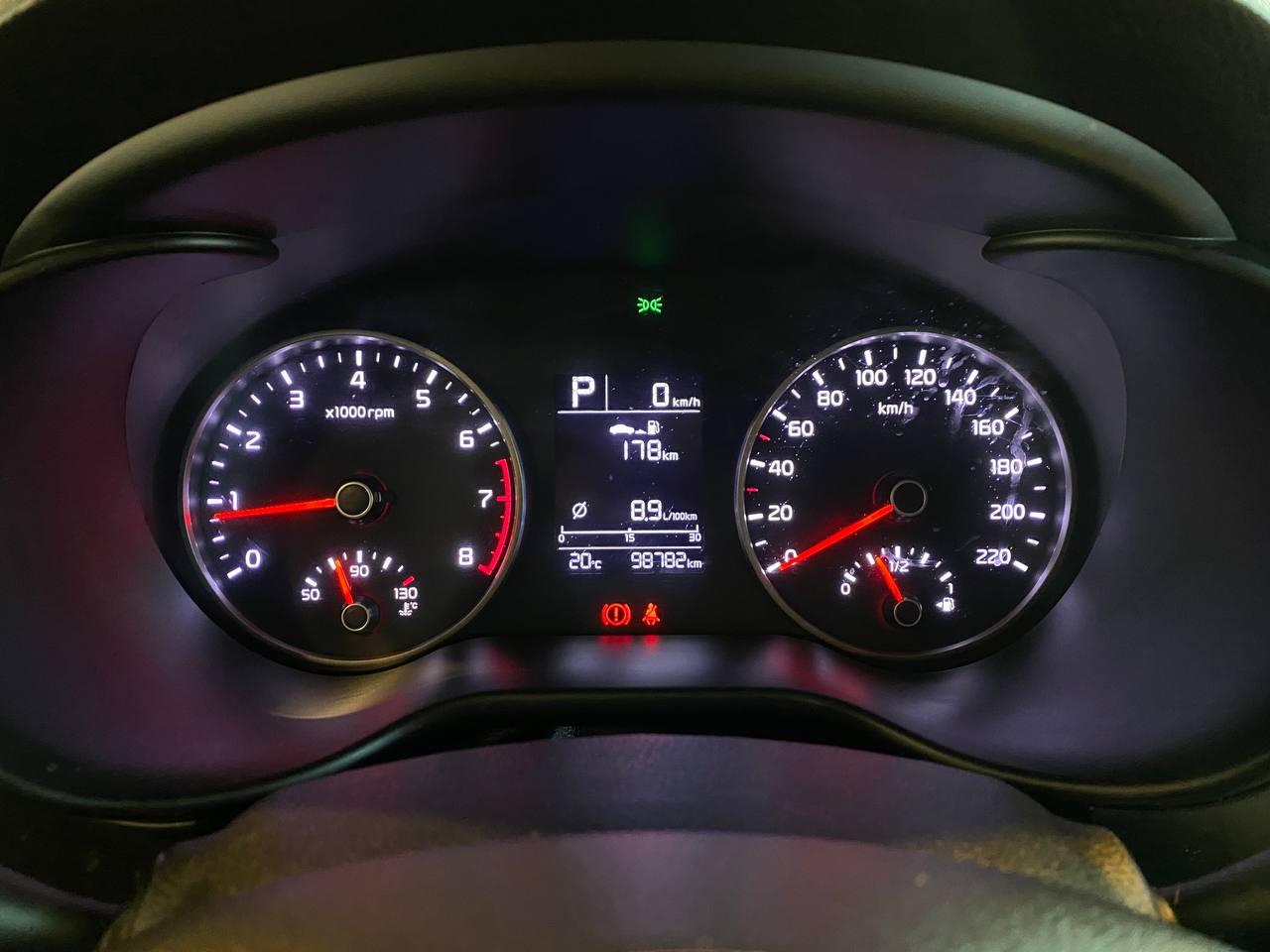 KIA RIO