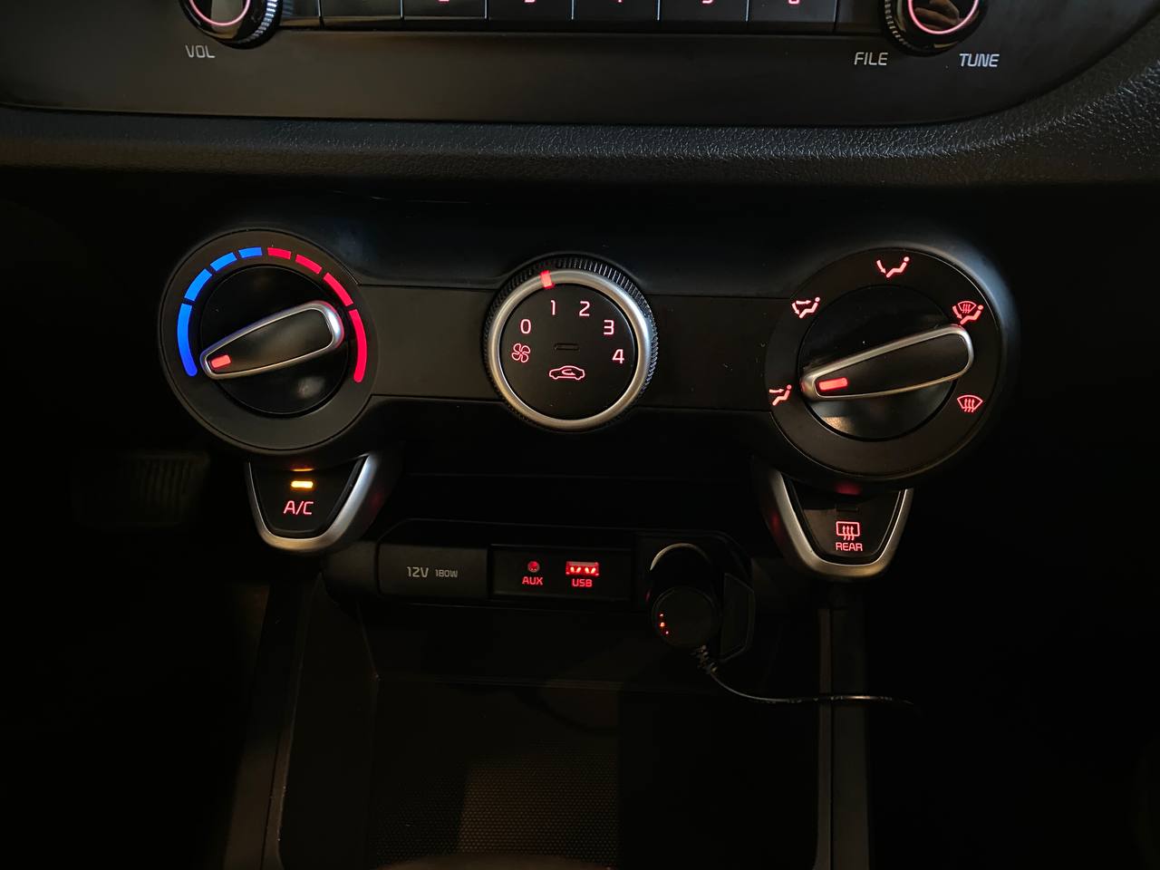 KIA RIO