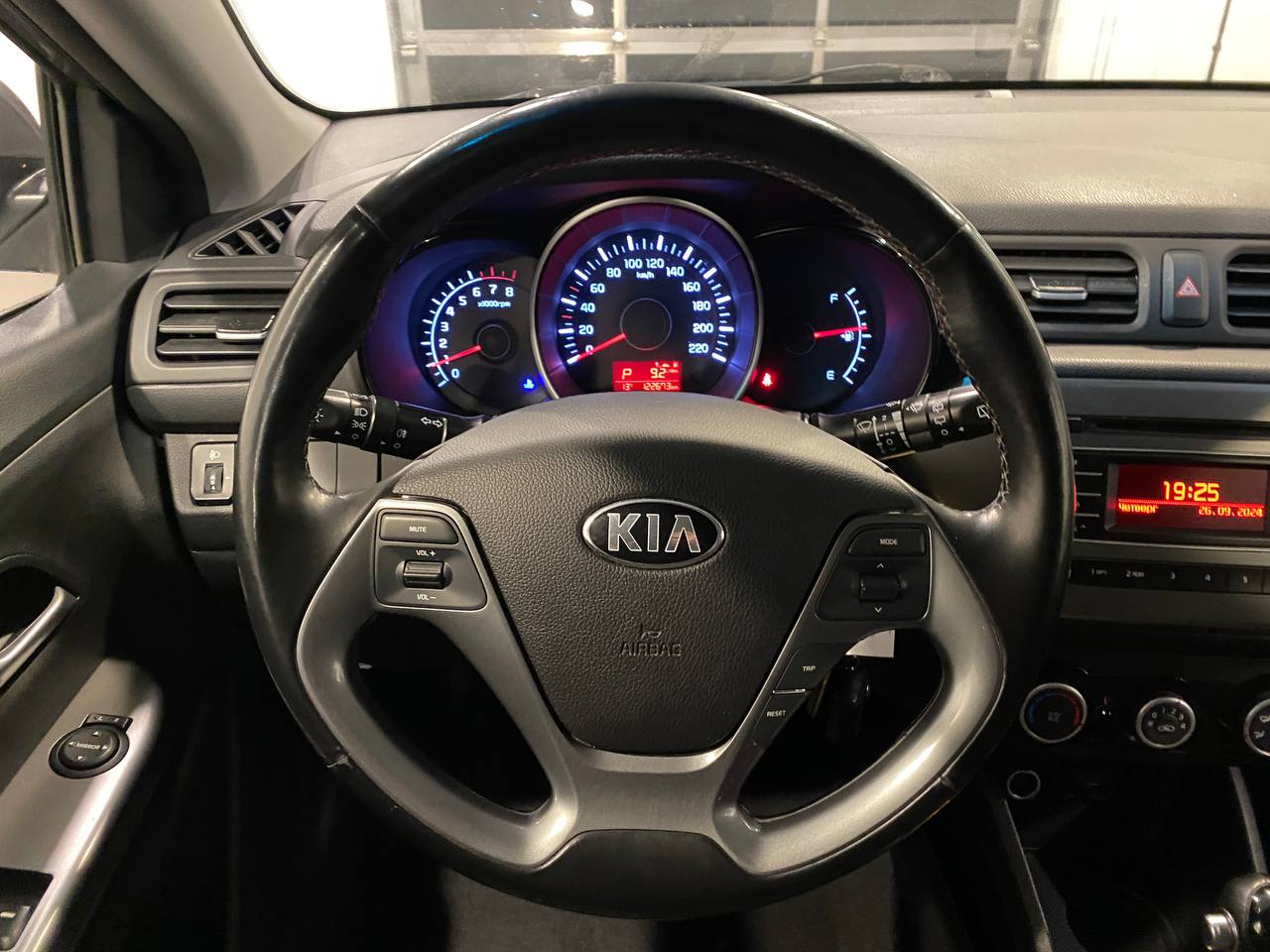 KIA RIO