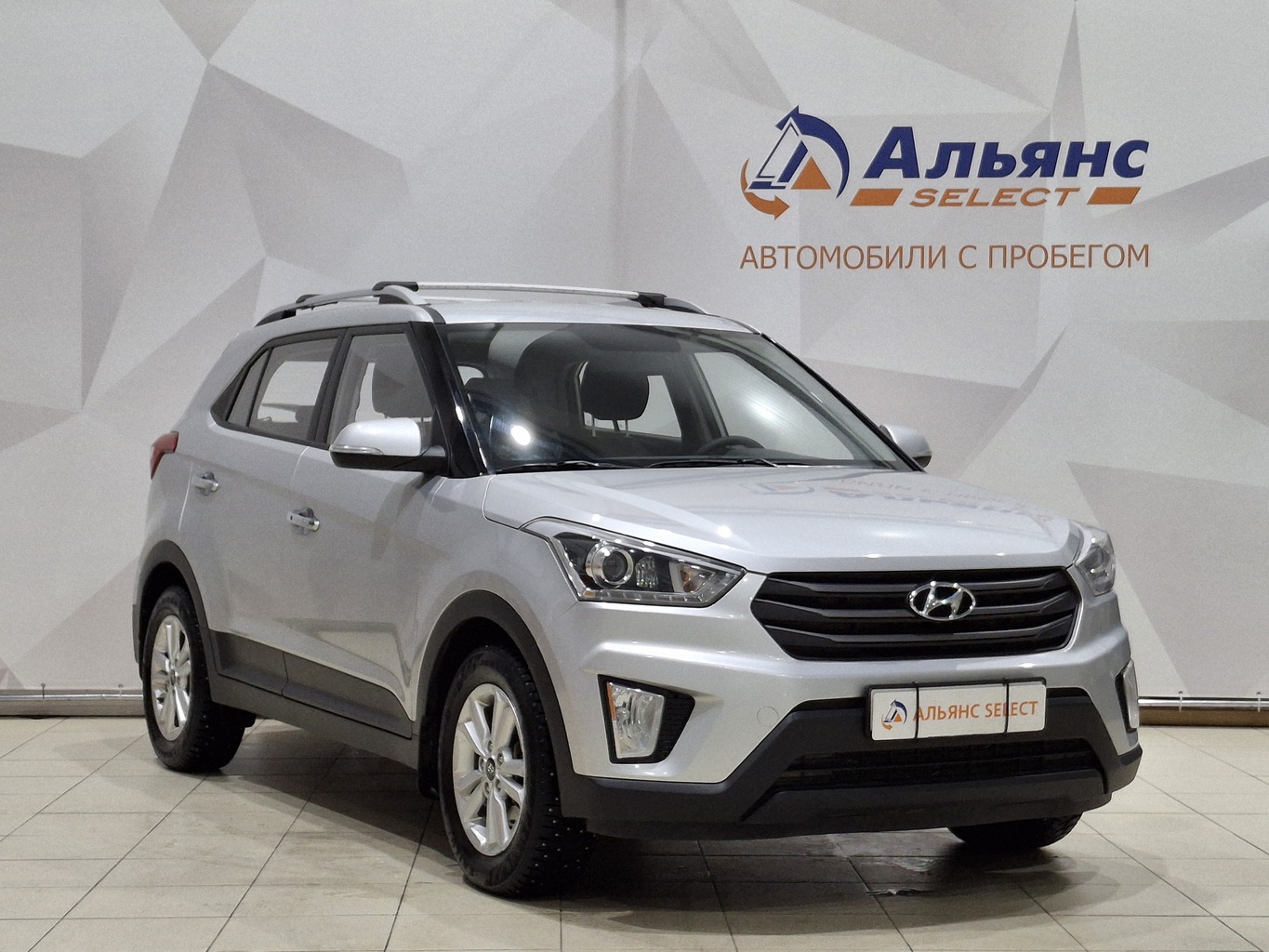 HYUNDAI CRETA