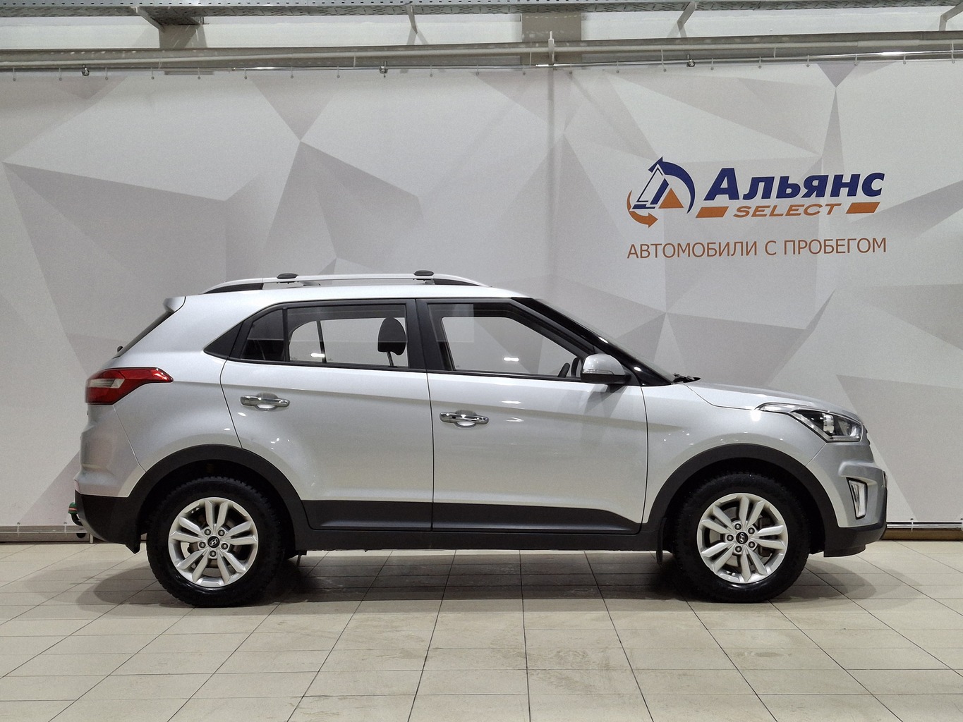 HYUNDAI CRETA