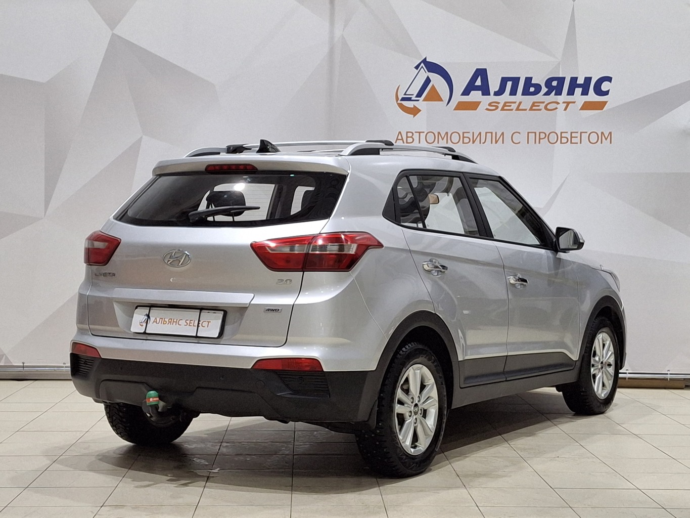 HYUNDAI CRETA
